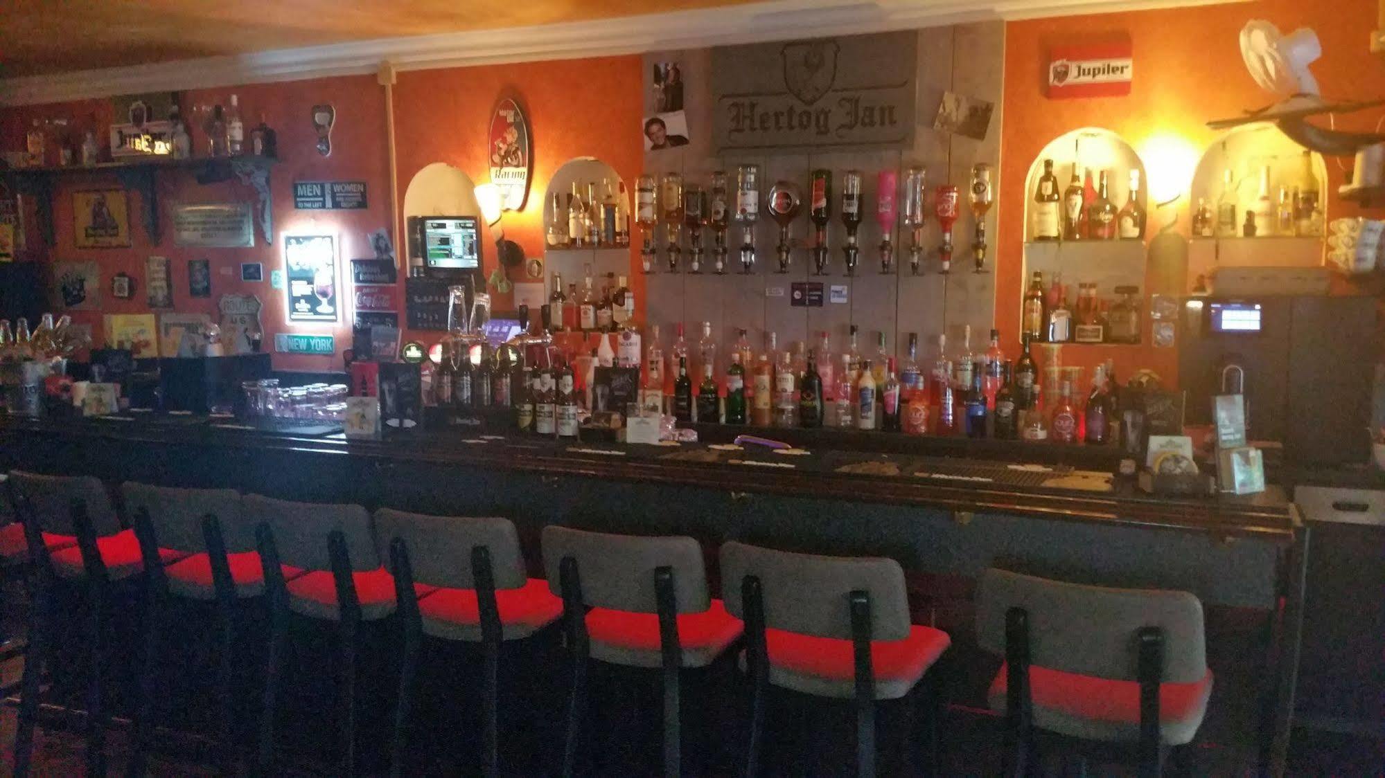 Hotel De Uitkijk Valkenburg aan de Geul Zewnętrze zdjęcie
